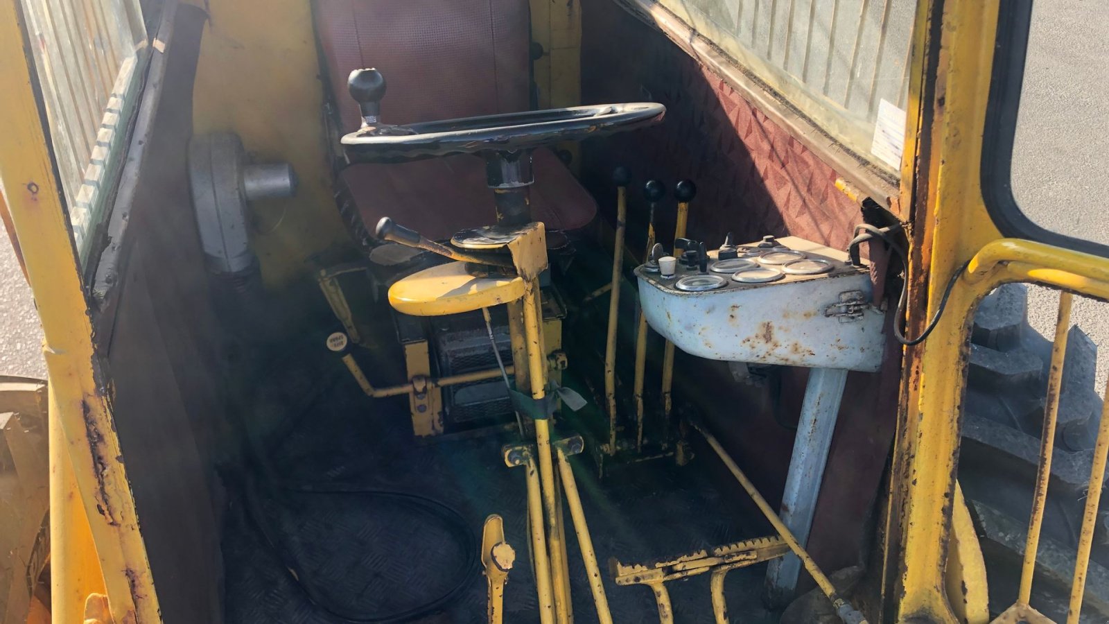 Radlader typu Volvo BM LM 640, Gebrauchtmaschine v Holstebro (Obrázek 6)