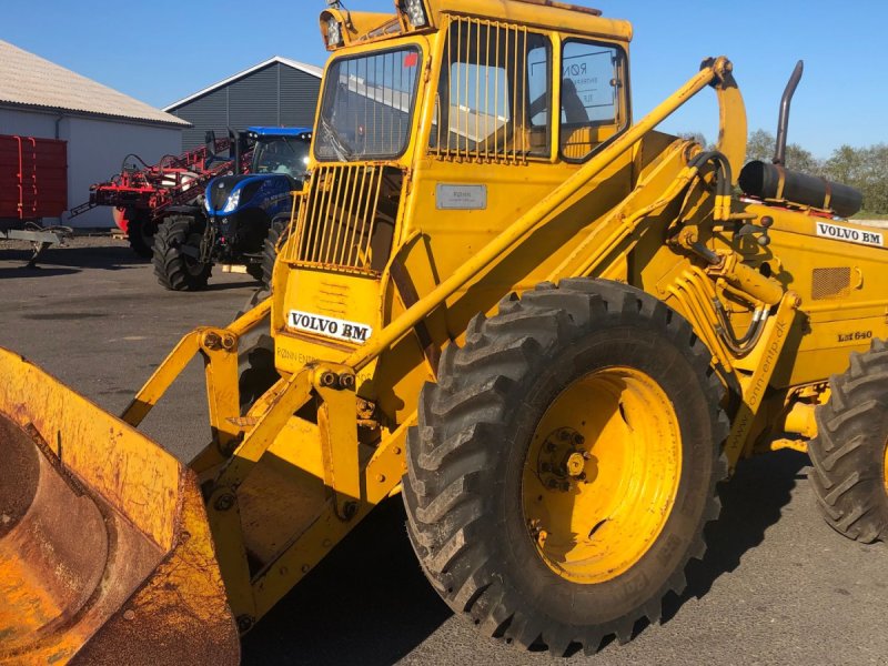Radlader des Typs Volvo BM LM 640, Gebrauchtmaschine in Holstebro (Bild 1)