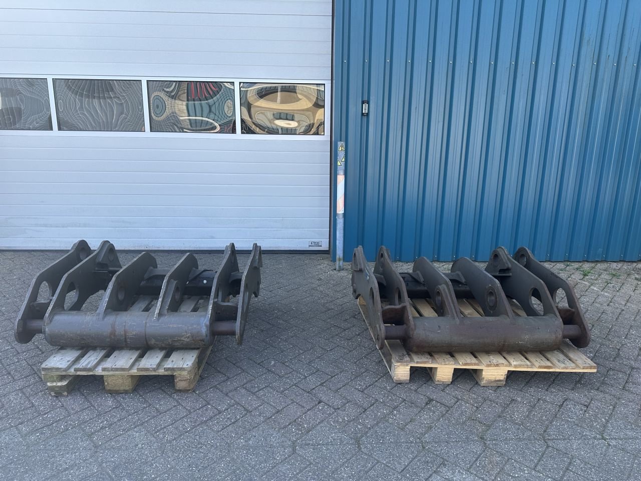 Radlader des Typs Volvo -, Gebrauchtmaschine in Oirschot (Bild 2)