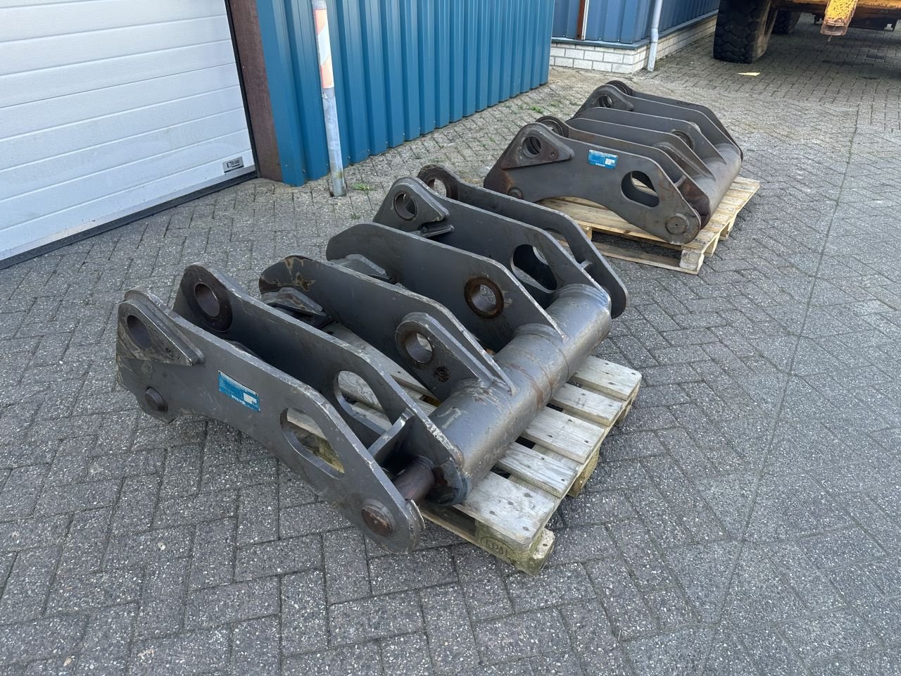 Radlader des Typs Volvo -, Gebrauchtmaschine in Oirschot (Bild 1)