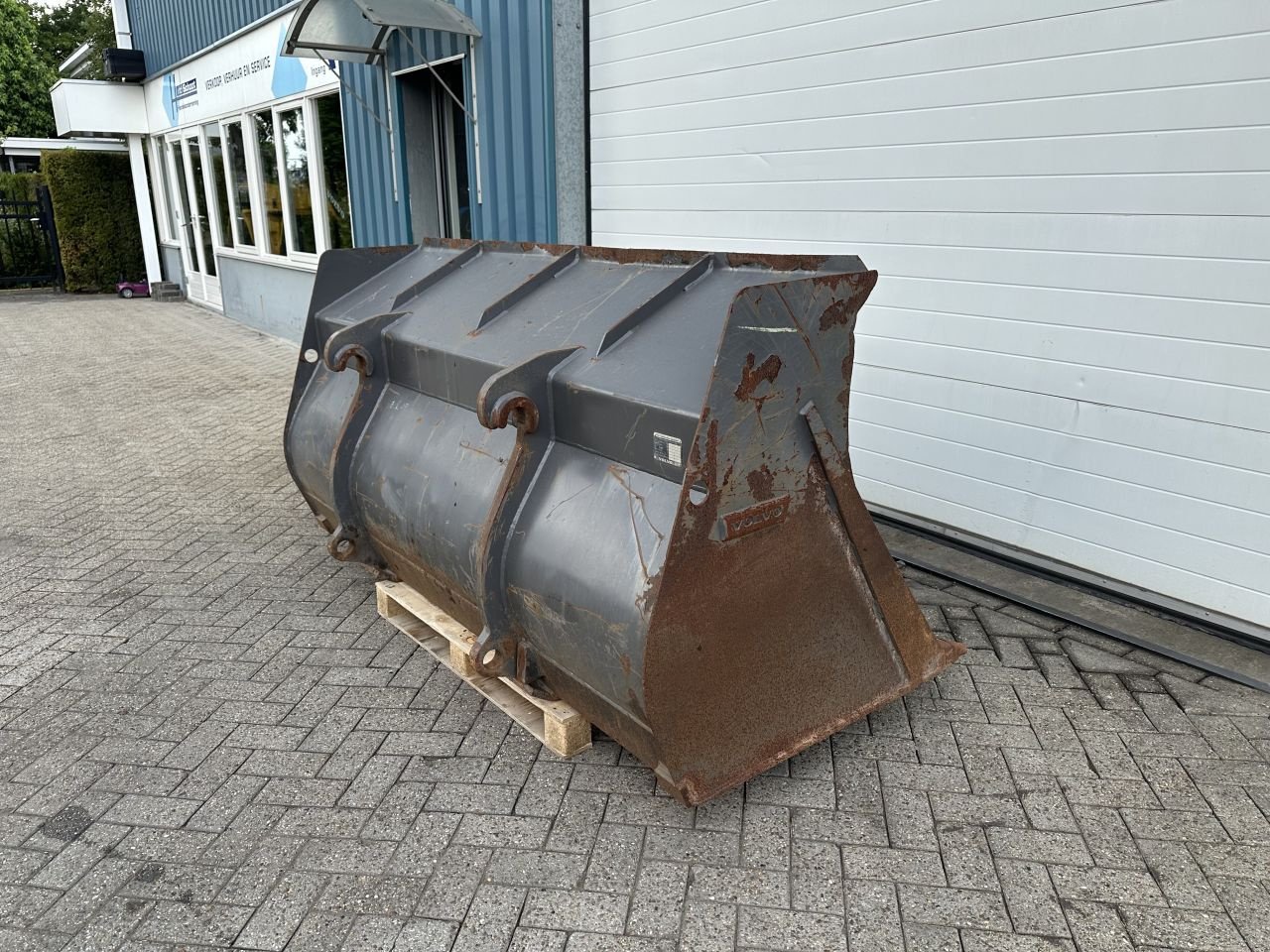 Radlader of the type Volvo -, Gebrauchtmaschine in Oirschot (Picture 2)