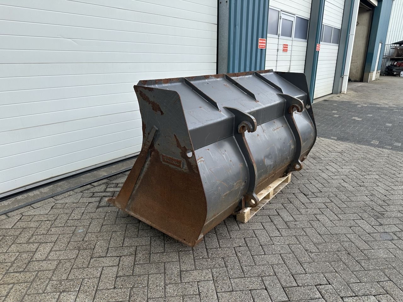 Radlader of the type Volvo -, Gebrauchtmaschine in Oirschot (Picture 3)