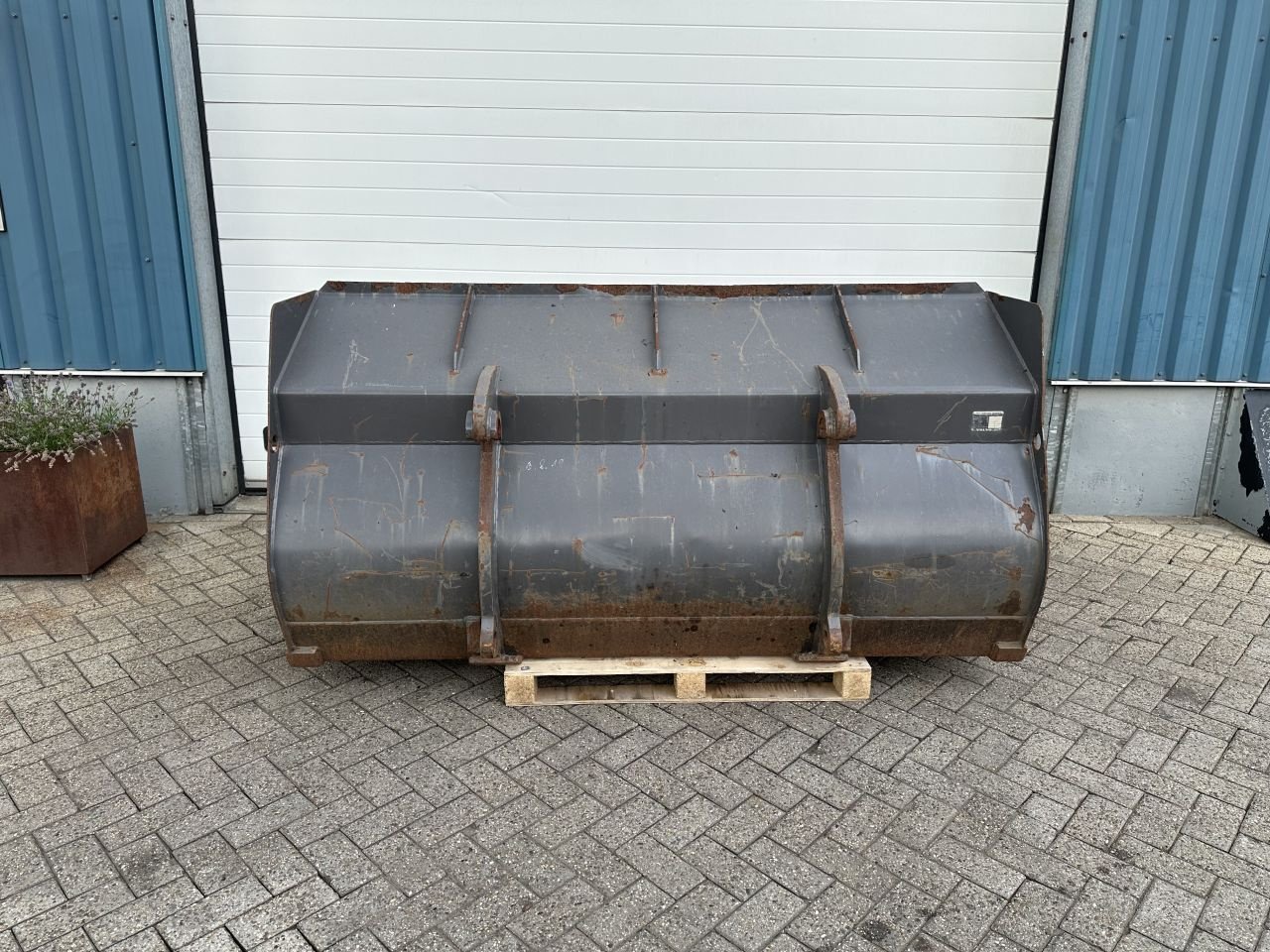 Radlader of the type Volvo -, Gebrauchtmaschine in Oirschot (Picture 1)