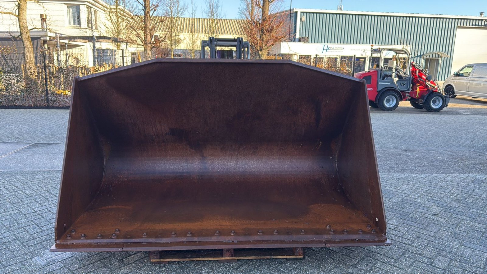 Radlader du type Volvo -, Gebrauchtmaschine en Oirschot (Photo 1)