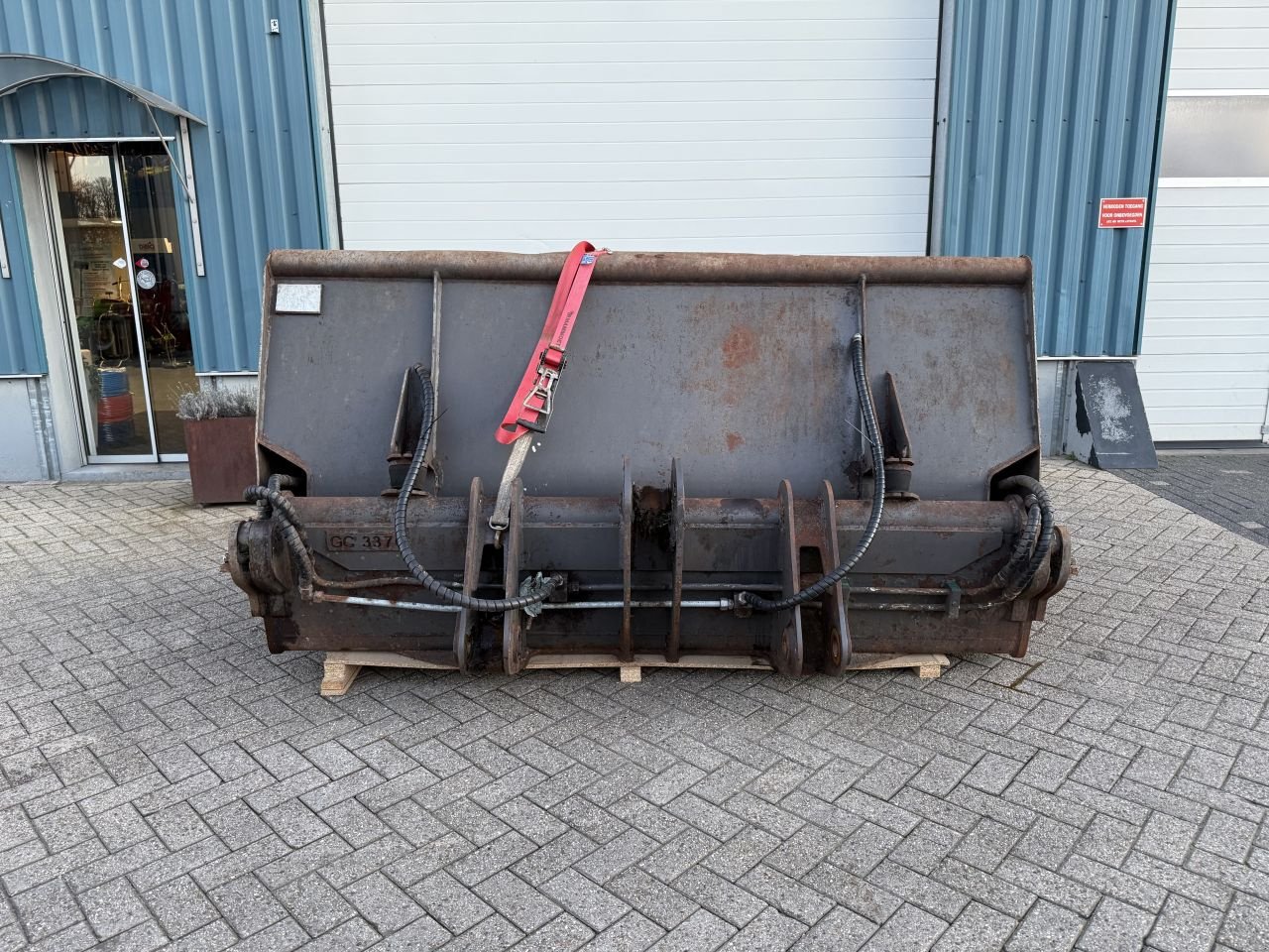 Radlader du type Volvo -, Gebrauchtmaschine en Oirschot (Photo 1)