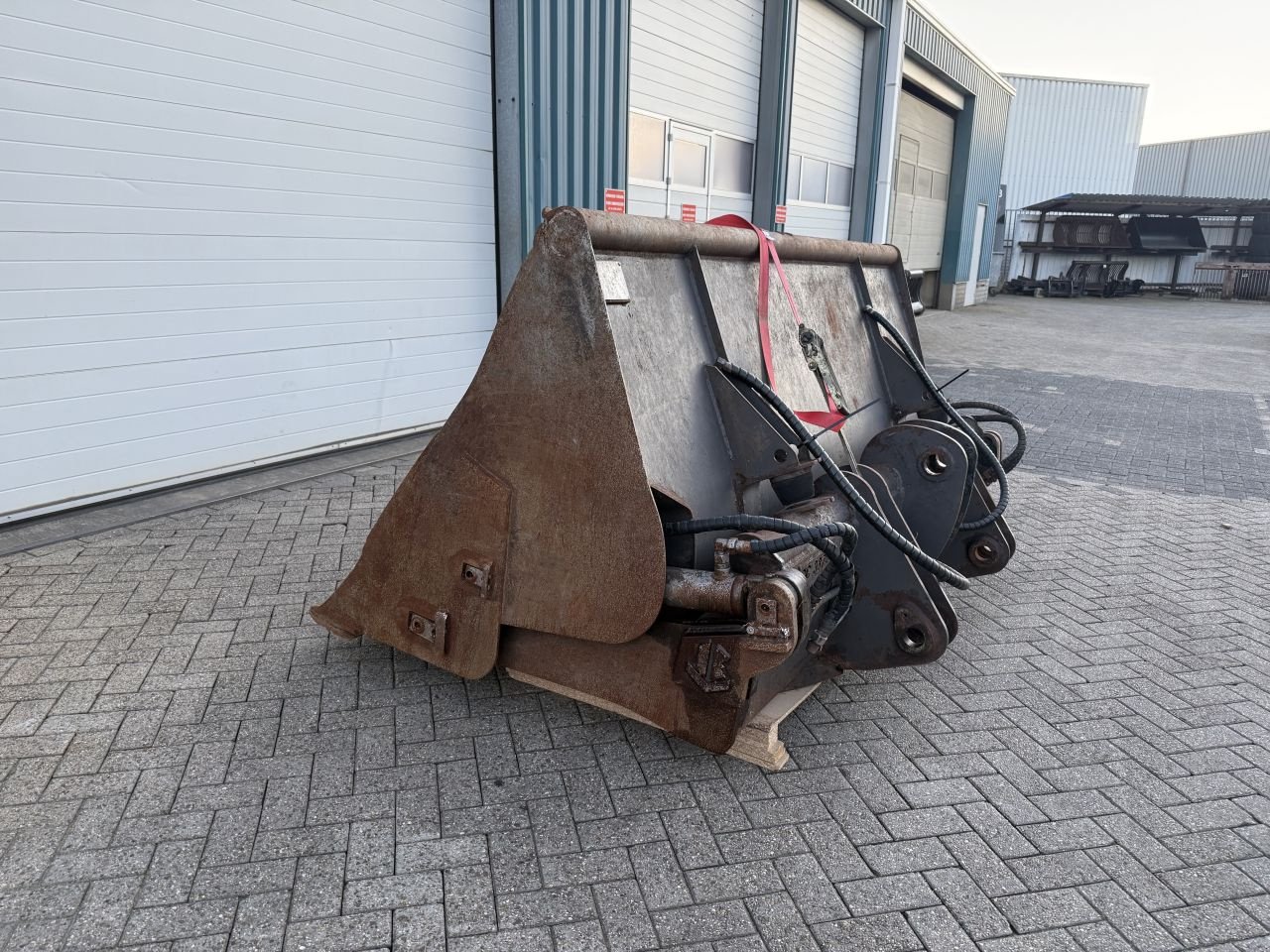 Radlader du type Volvo -, Gebrauchtmaschine en Oirschot (Photo 2)