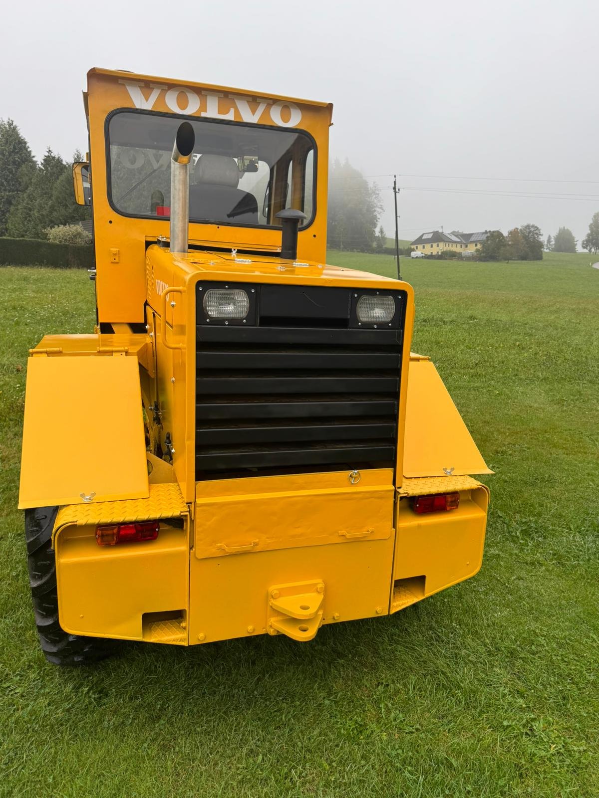 Radlader of the type Volvo 4200, Gebrauchtmaschine in Oberneukirchen (Picture 2)