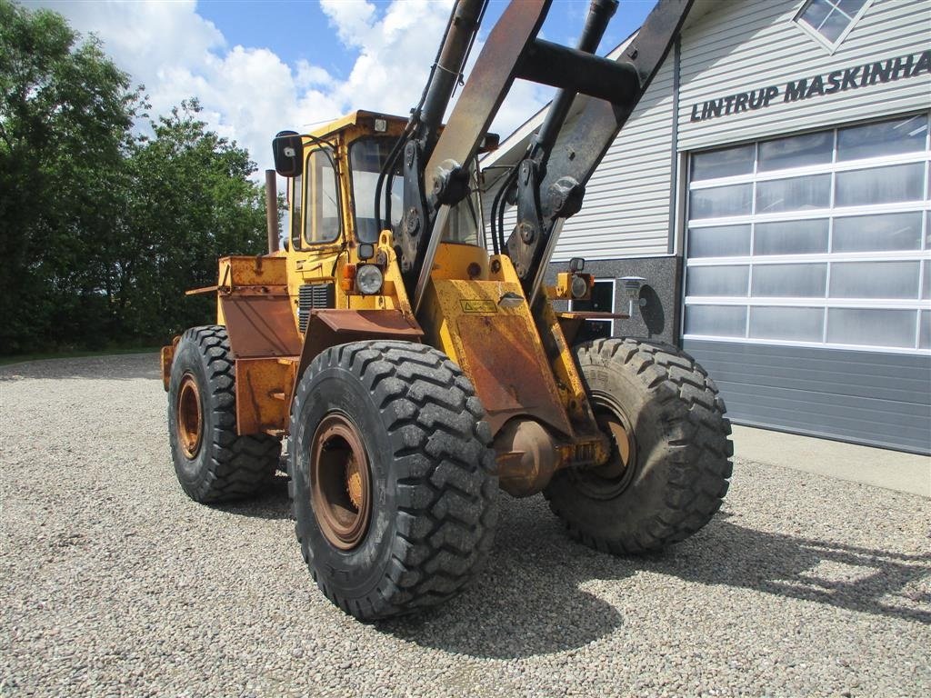 Radlader des Typs Volvo 4500 Med rigtig gode dæk, Gebrauchtmaschine in Lintrup (Bild 16)