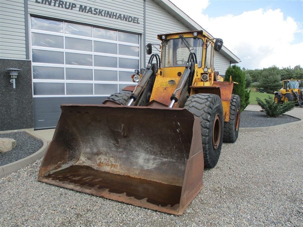 Radlader des Typs Volvo 4500 Med rigtig gode dæk, Gebrauchtmaschine in Lintrup (Bild 7)
