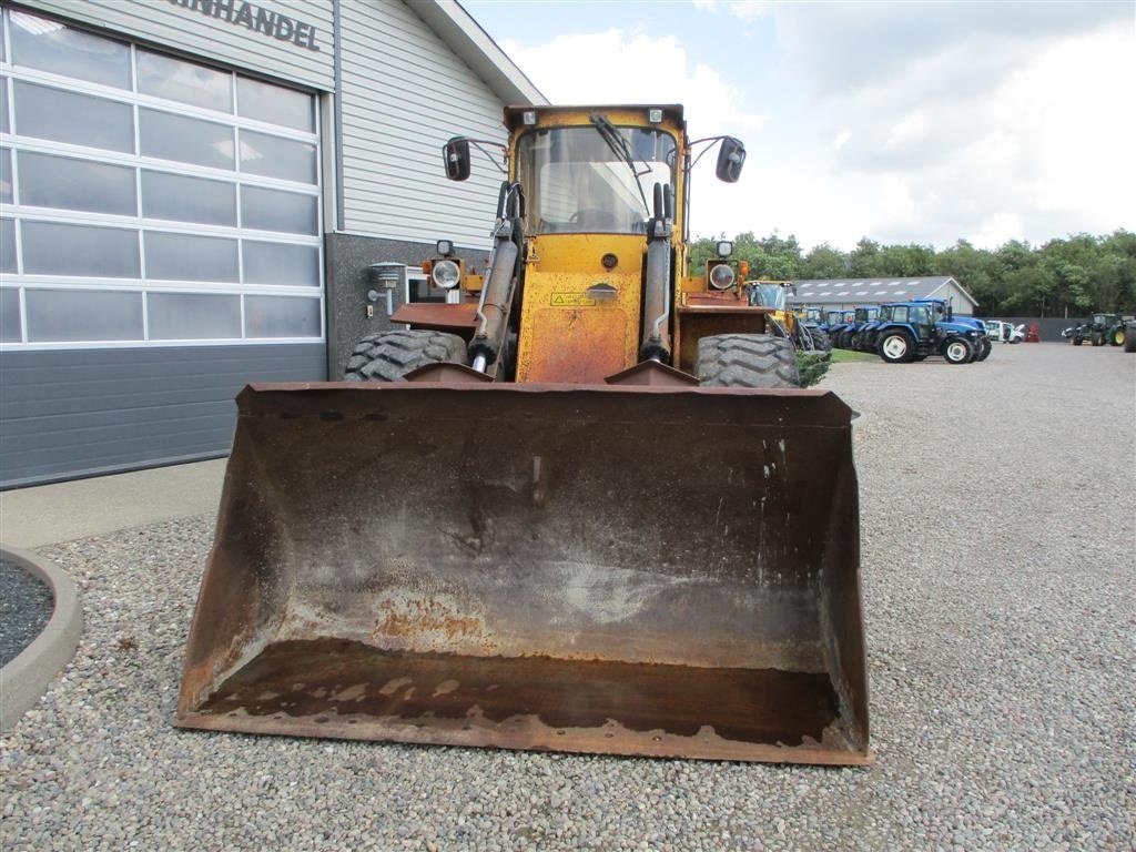 Radlader des Typs Volvo 4500 Med rigtig gode dæk, Gebrauchtmaschine in Lintrup (Bild 8)