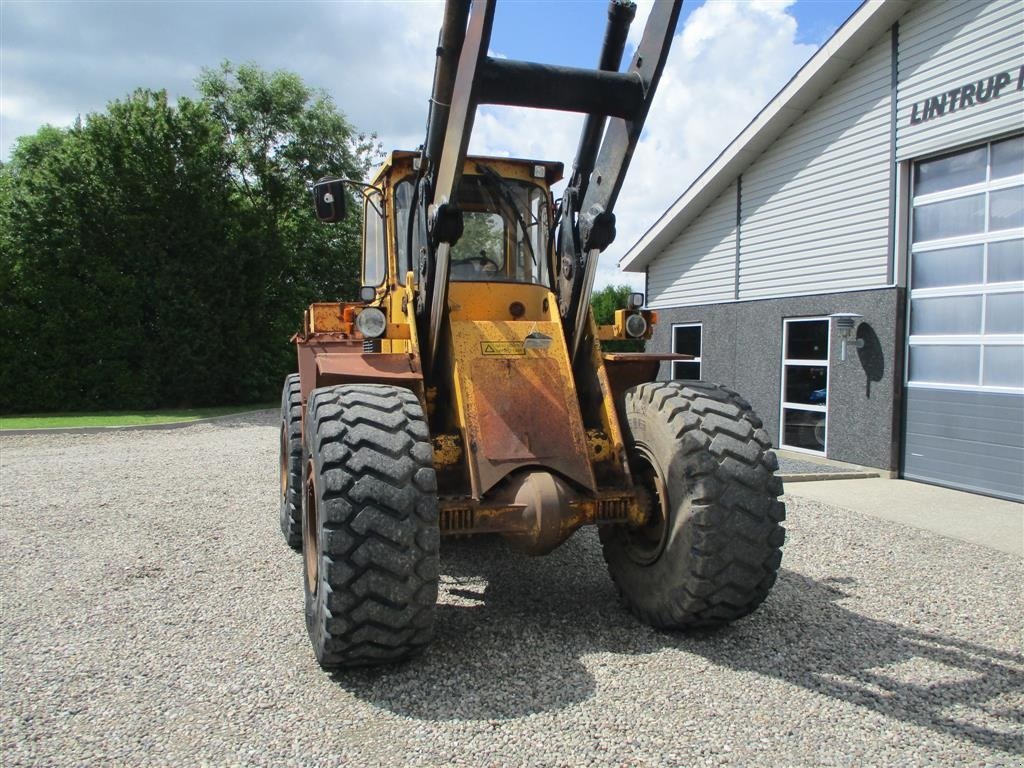 Radlader des Typs Volvo 4500 Med rigtig gode dæk, Gebrauchtmaschine in Lintrup (Bild 17)