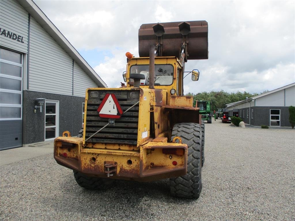 Radlader des Typs Volvo 4500 Med rigtig gode dæk, Gebrauchtmaschine in Lintrup (Bild 14)