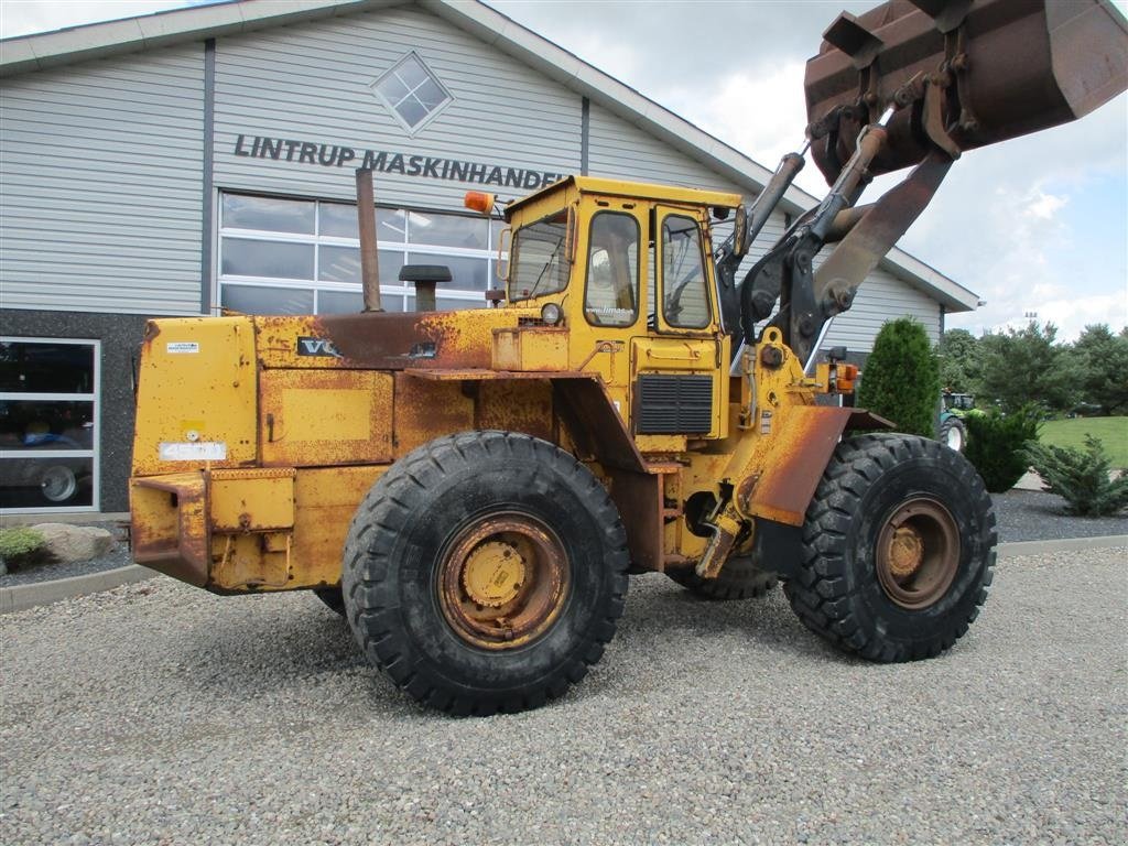 Radlader des Typs Volvo 4500 Med rigtig gode dæk, Gebrauchtmaschine in Lintrup (Bild 11)