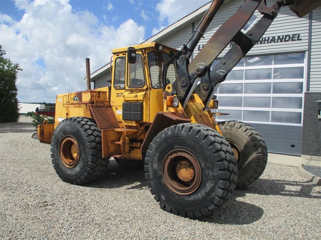 Radlader des Typs Volvo 4500 Med rigtig gode dæk, Gebrauchtmaschine in Lintrup (Bild 15)