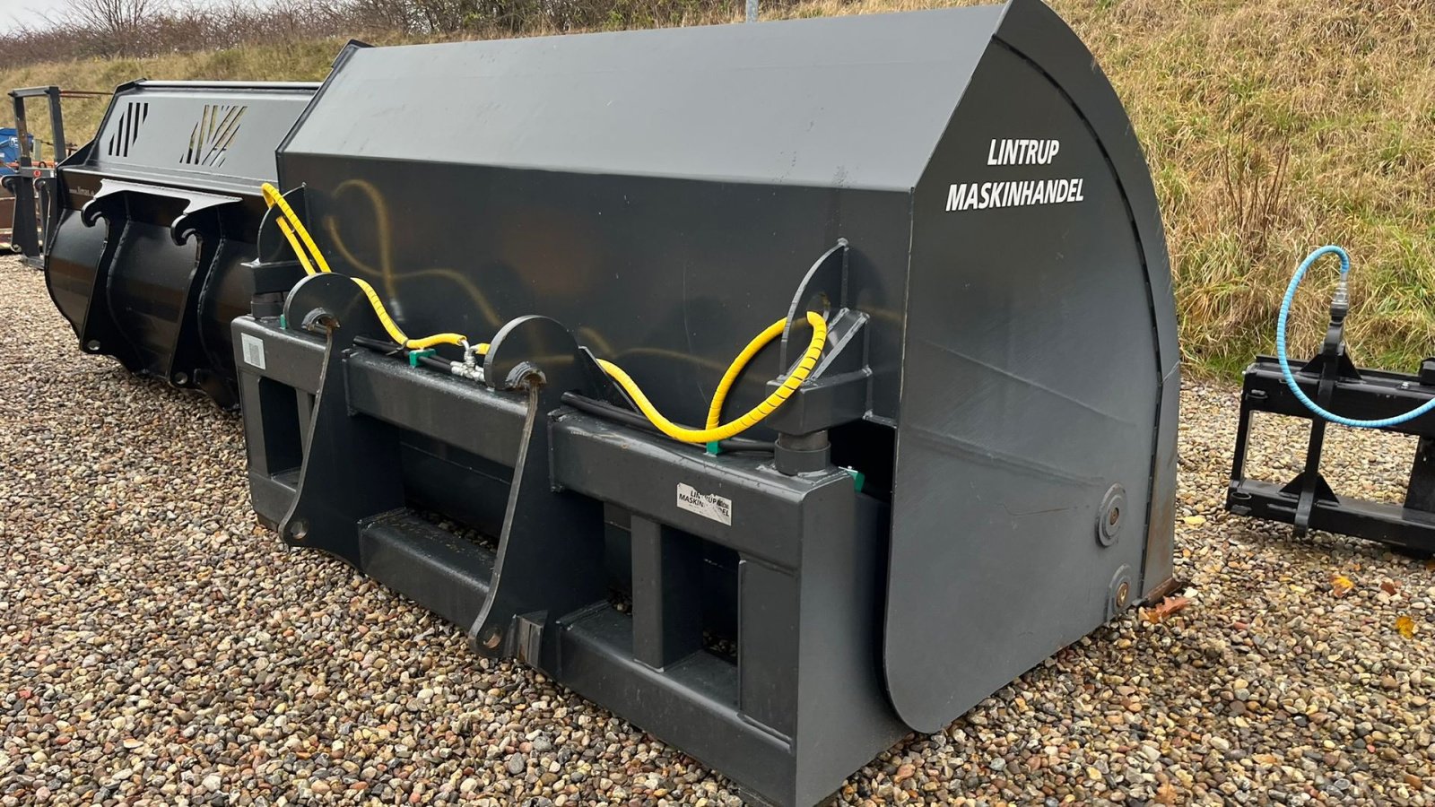 Radlader του τύπου Volvo 5m3 Rauakoda Højtip skovl Rauakoda 5m3 højtip skovl. DEMO.  MEGET kraftig, Gebrauchtmaschine σε Lintrup (Φωτογραφία 1)