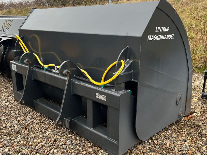 Radlader του τύπου Volvo 5m3 Rauakoda Højtip skovl Rauakoda 5m3 højtip skovl. DEMO.  MEGET kraftig, Gebrauchtmaschine σε Lintrup (Φωτογραφία 1)