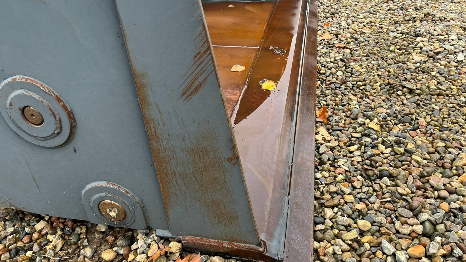 Radlader του τύπου Volvo 5m3 Rauakoda Højtip skovl Rauakoda 5m3 højtip skovl. DEMO.  MEGET kraftig, Gebrauchtmaschine σε Lintrup (Φωτογραφία 7)