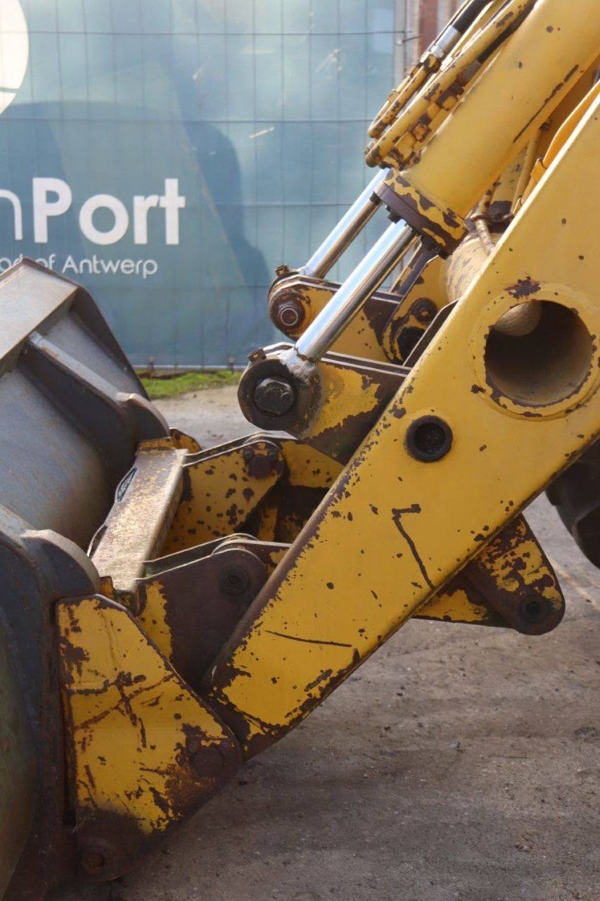 Radlader des Typs Volvo 646, Gebrauchtmaschine in Antwerpen (Bild 10)