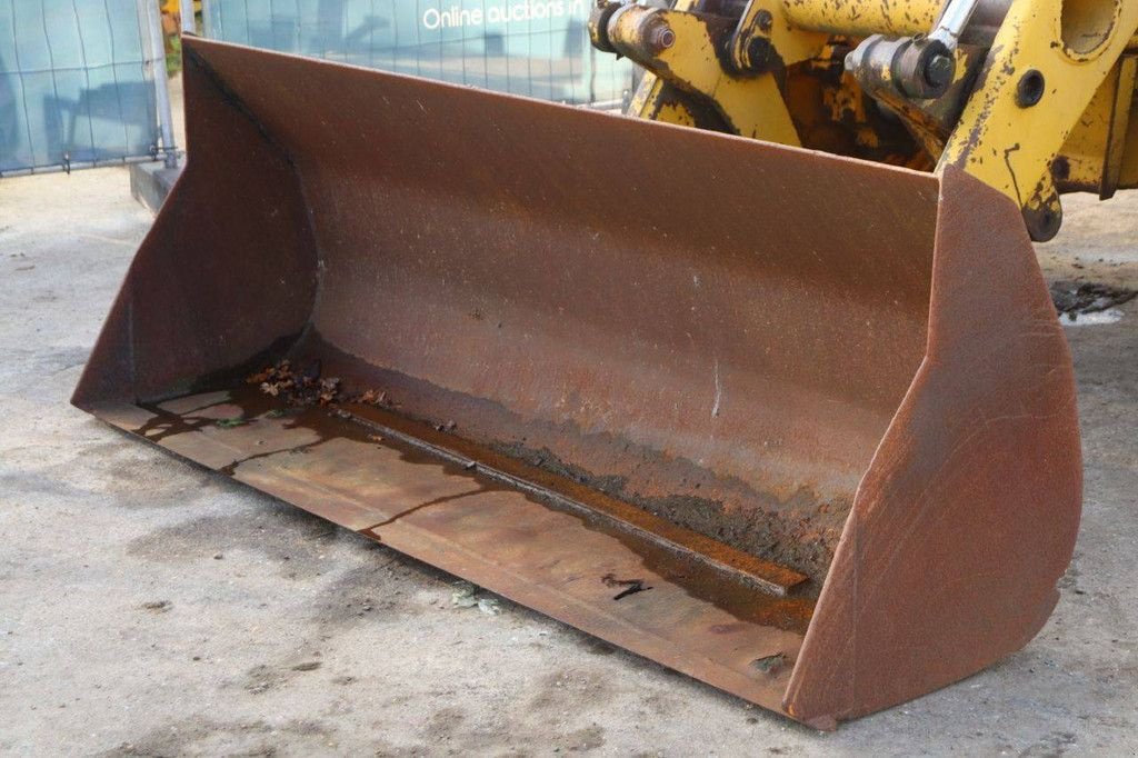 Radlader des Typs Volvo 646, Gebrauchtmaschine in Antwerpen (Bild 9)