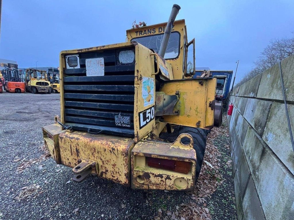 Radlader of the type Volvo BM L50, Gebrauchtmaschine in Antwerpen (Picture 4)