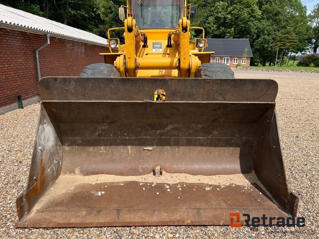 Radlader des Typs Volvo BM VOLVO LM 1240, Gebrauchtmaschine in Rødovre (Bild 3)