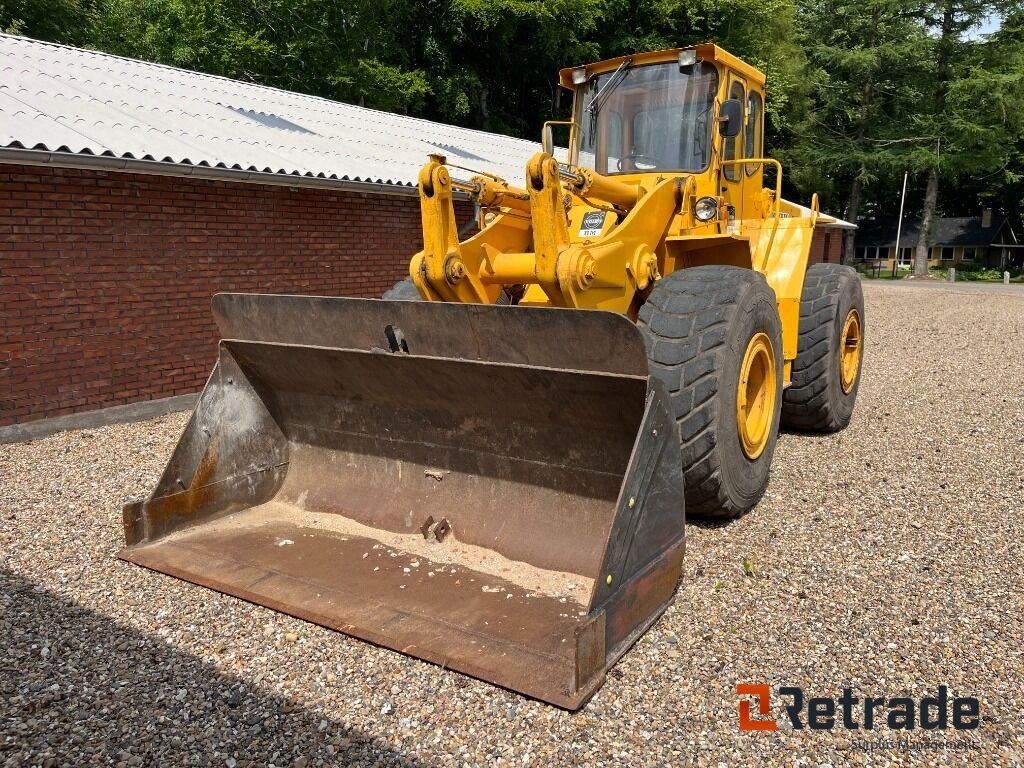 Radlader des Typs Volvo BM VOLVO LM 1240, Gebrauchtmaschine in Rødovre (Bild 2)