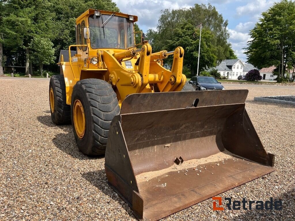 Radlader des Typs Volvo BM VOLVO LM 1240, Gebrauchtmaschine in Rødovre (Bild 4)