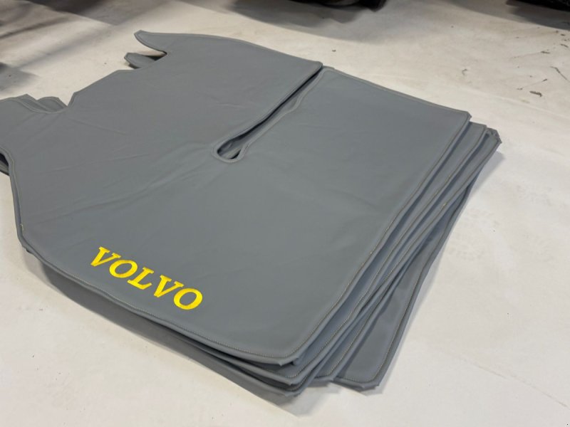 Radlader du type Volvo GULVTÆPPE I LÆDER!, Gebrauchtmaschine en Nørager (Photo 1)