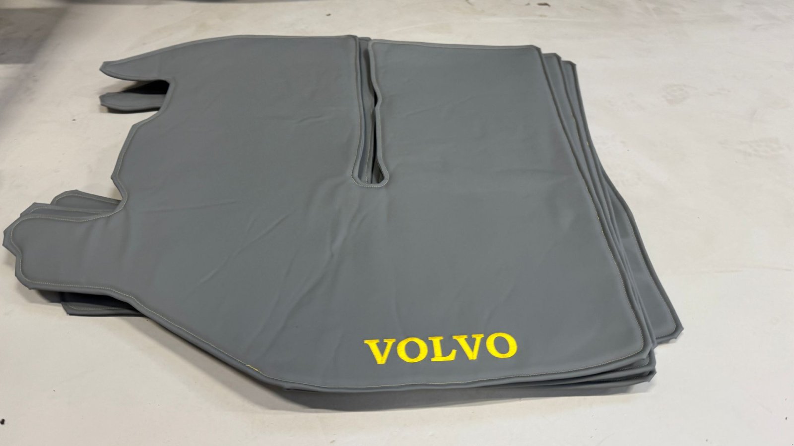 Radlader des Typs Volvo GULVTÆPPE I LÆDER!, Gebrauchtmaschine in Nørager (Bild 2)