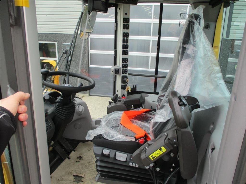 Radlader des Typs Volvo Hyundai & Volvo gede udlejes., Gebrauchtmaschine in Lintrup (Bild 16)