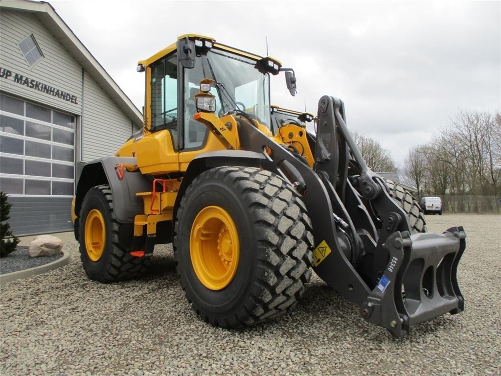 Radlader des Typs Volvo Hyundai & Volvo gede udlejes., Gebrauchtmaschine in Lintrup (Bild 11)