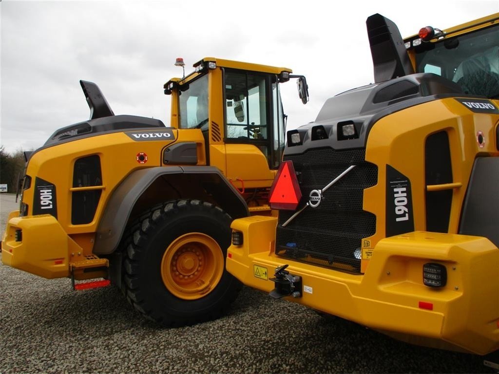 Radlader des Typs Volvo Hyundai & Volvo gede udlejes., Gebrauchtmaschine in Lintrup (Bild 13)