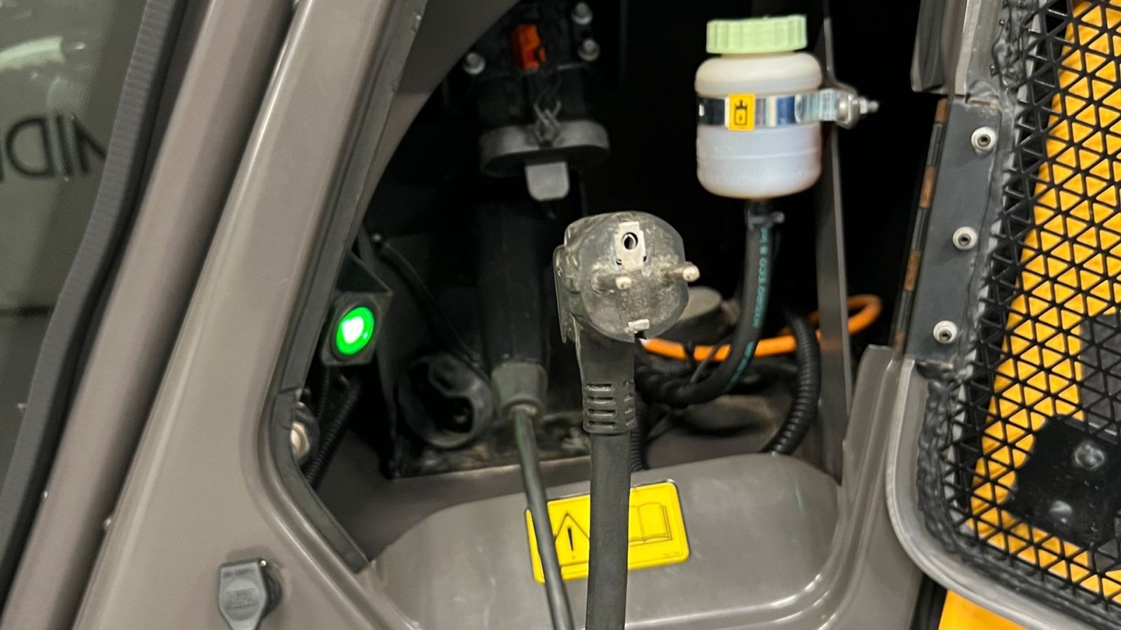 Radlader typu Volvo JL25H, Gebrauchtmaschine v Ølen (Obrázek 18)