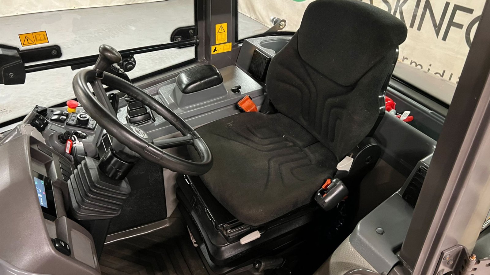 Radlader typu Volvo JL25H, Gebrauchtmaschine v Ølen (Obrázek 13)