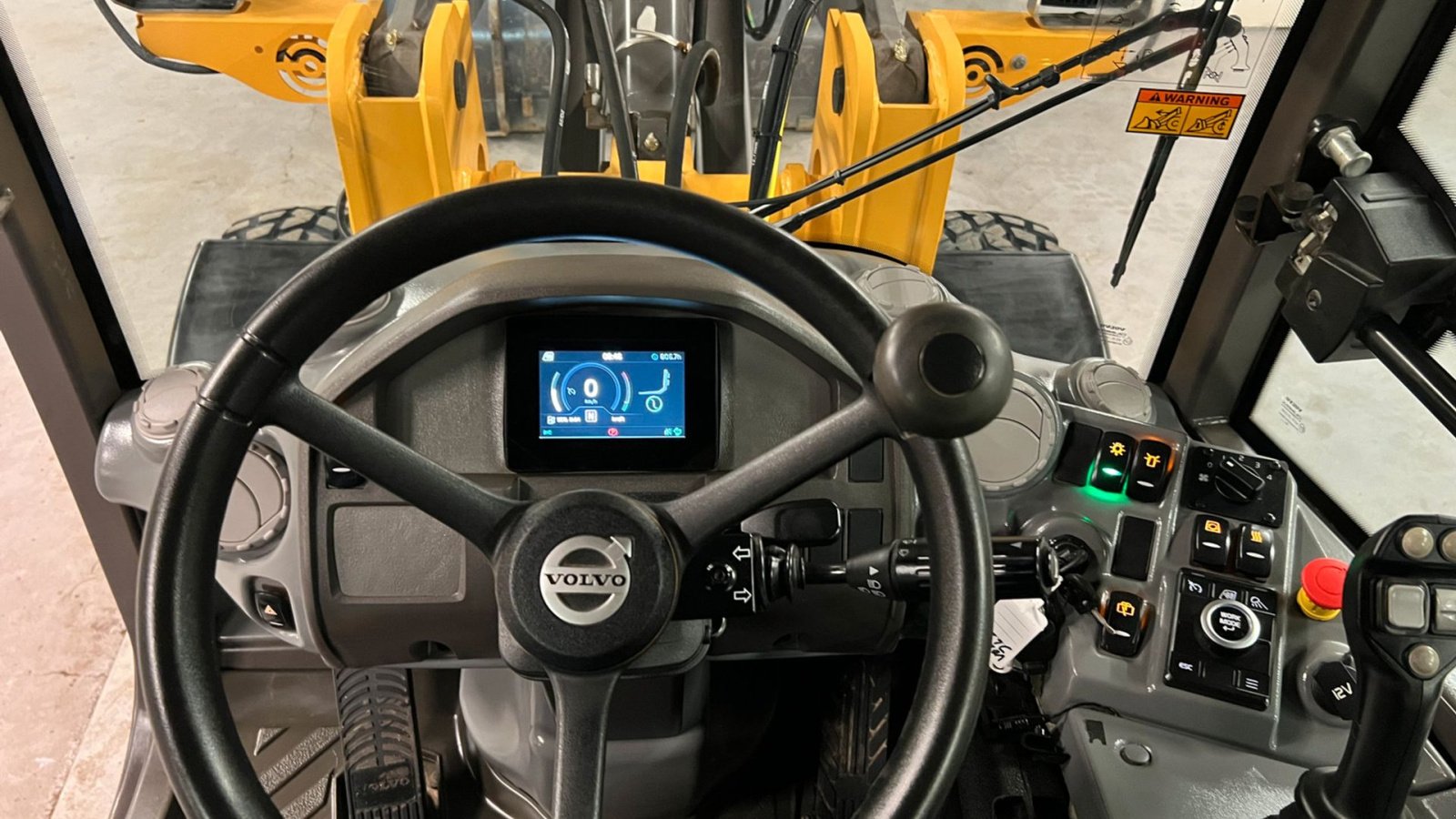 Radlader typu Volvo JL25H, Gebrauchtmaschine v Ølen (Obrázek 14)