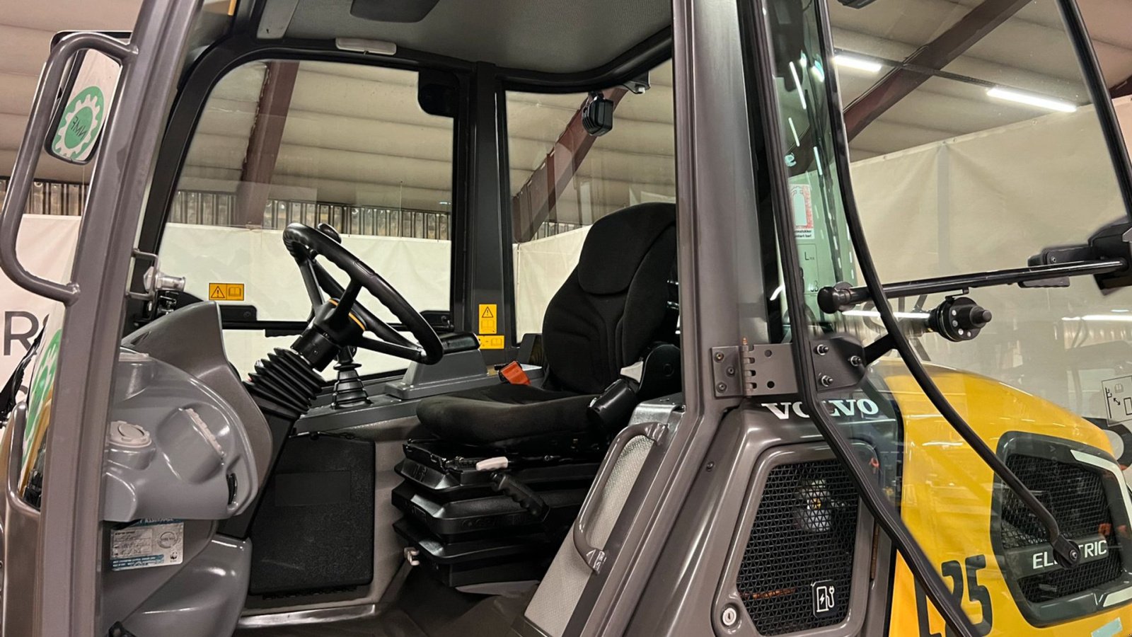 Radlader typu Volvo JL25H, Gebrauchtmaschine v Ølen (Obrázek 12)