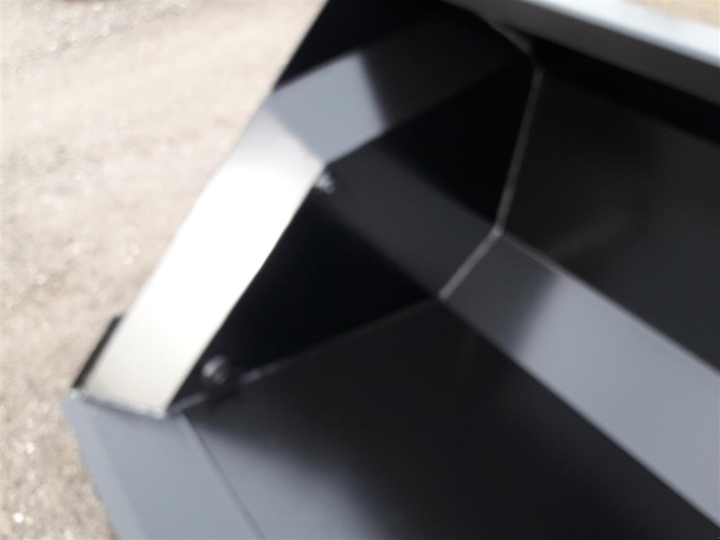 Radlader des Typs Volvo KIRK HØJTIPSKOVL, Gebrauchtmaschine in Dronninglund (Bild 7)