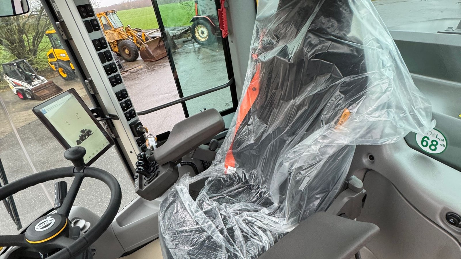 Radlader del tipo Volvo L 110 H AGRICULTURE!, Gebrauchtmaschine In Nørager (Immagine 23)