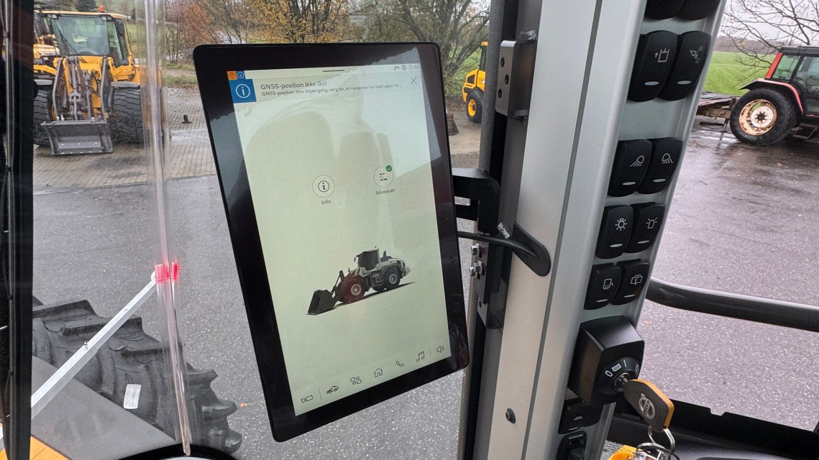 Radlader des Typs Volvo L 110 H AGRICULTURE! FABRIKSNY TIL LEVERING DECEMBER 2025!, Gebrauchtmaschine in Nørager (Bild 21)