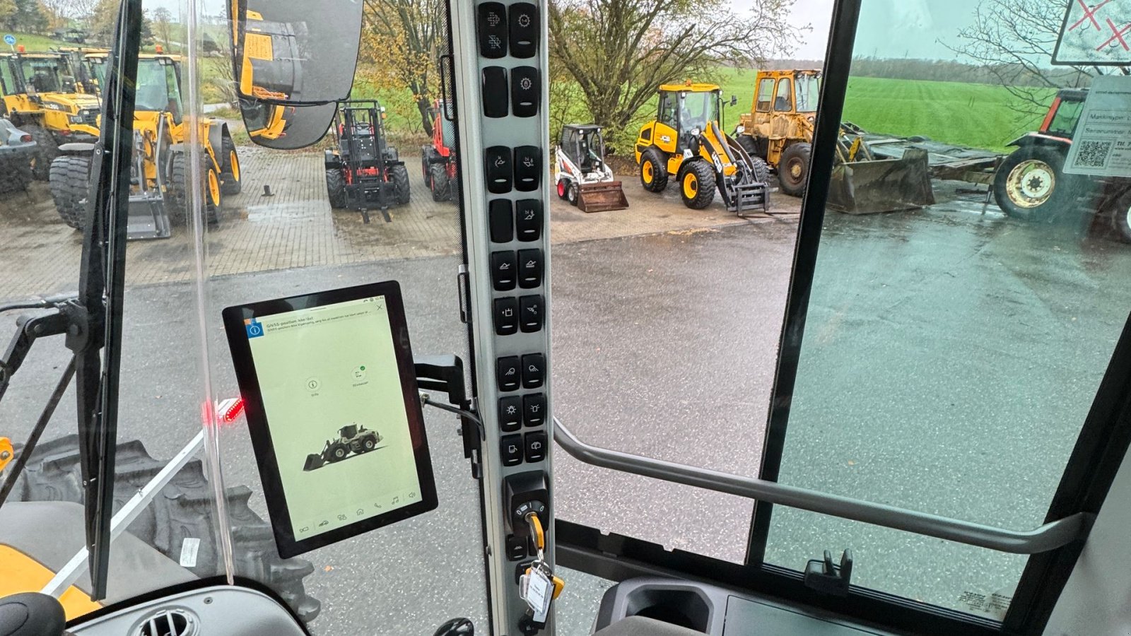 Radlader des Typs Volvo L 110 H AGRICULTURE! FABRIKSNY TIL LEVERING DECEMBER 2025!, Gebrauchtmaschine in Nørager (Bild 20)