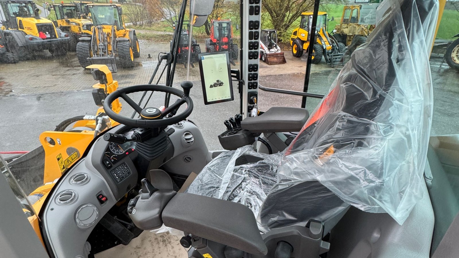 Radlader des Typs Volvo L 110 H AGRICULTURE! FABRIKSNY TIL LEVERING DECEMBER 2025!, Gebrauchtmaschine in Nørager (Bild 19)