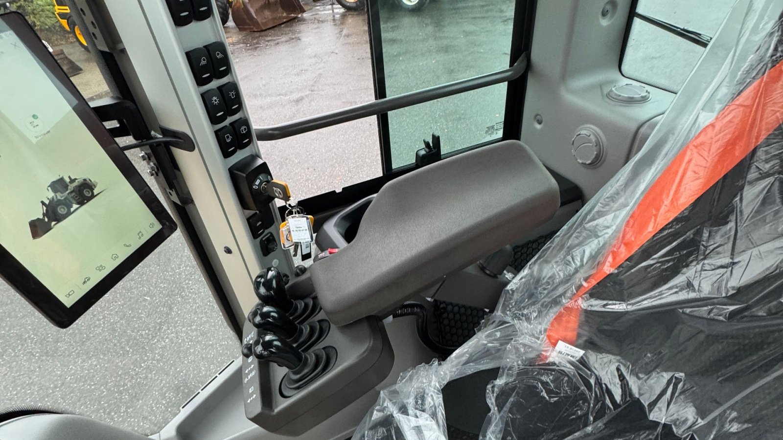 Radlader des Typs Volvo L 110 H AGRICULTURE! FABRIKSNY TIL LEVERING DECEMBER 2025!, Gebrauchtmaschine in Nørager (Bild 22)