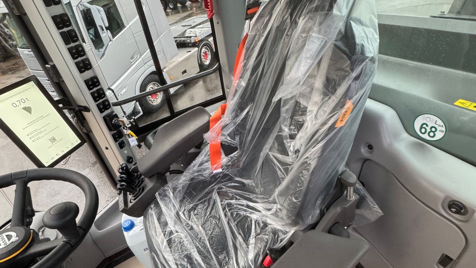 Radlader Türe ait Volvo L 110 H AGRICULTURE! FABRIKSNY TIL OMGÅENDE LEVERING!, Gebrauchtmaschine içinde Nørager (resim 19)