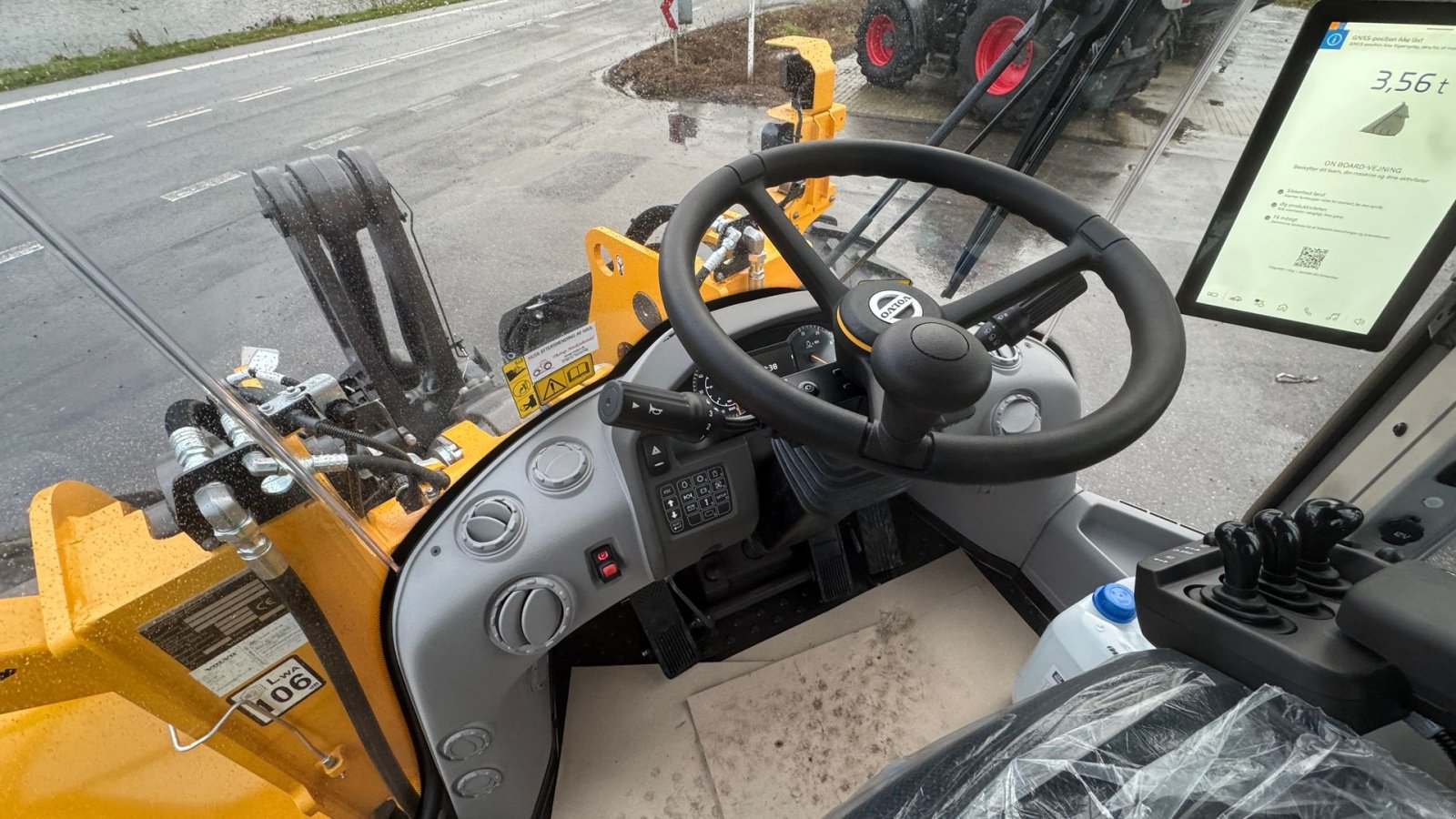 Radlader Türe ait Volvo L 110 H AGRICULTURE! FABRIKSNY TIL OMGÅENDE LEVERING!, Gebrauchtmaschine içinde Nørager (resim 24)