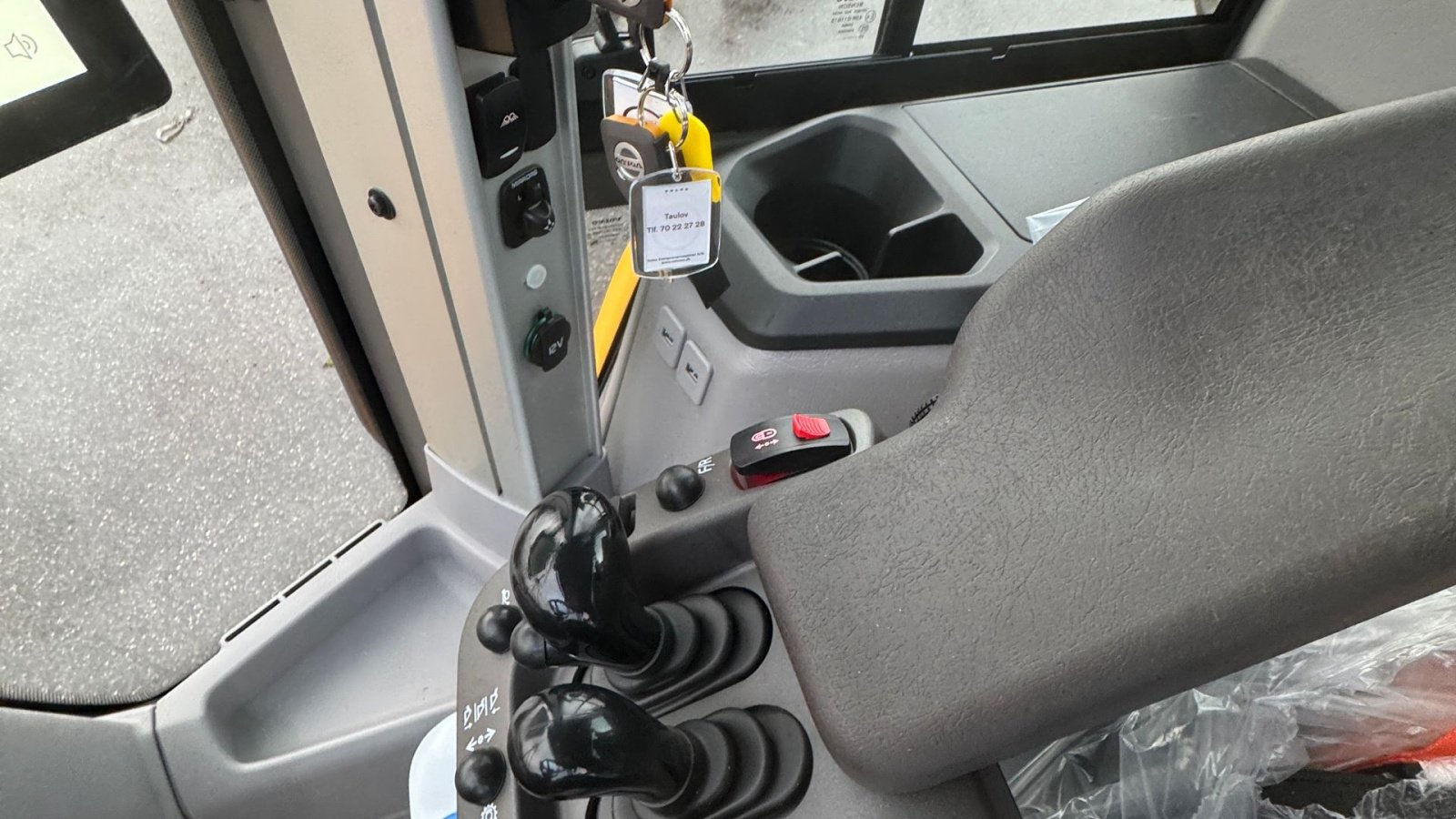 Radlader Türe ait Volvo L 110 H AGRICULTURE! FABRIKSNY TIL OMGÅENDE LEVERING!, Gebrauchtmaschine içinde Nørager (resim 21)