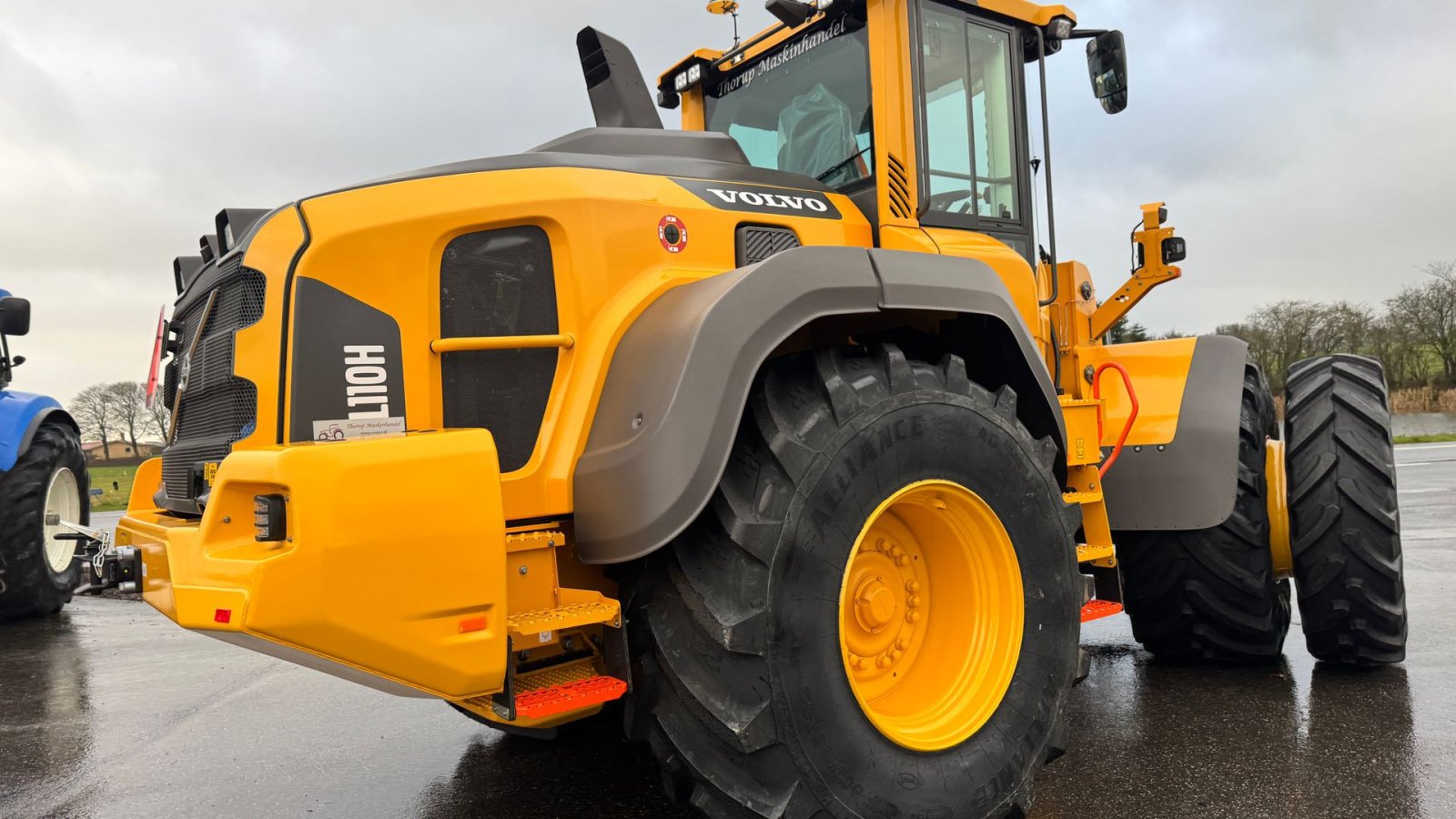 Radlader of the type Volvo L 110 H AGRICULTURE! FABRIKSNY TIL OMGÅENDE LEVERING!, Gebrauchtmaschine in Nørager (Picture 10)