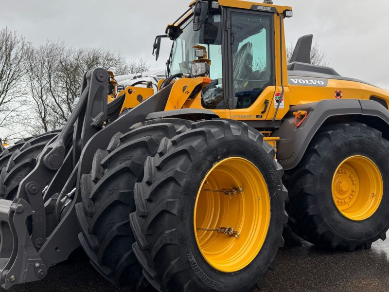 Radlader del tipo Volvo L 110 H AGRICULTURE! FABRIKSNY TIL OMGÅENDE LEVERING!, Gebrauchtmaschine en Nørager
