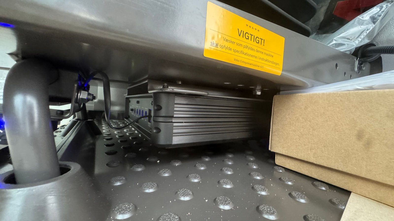 Radlader of the type Volvo L 110 H AGRICULTURE! FABRIKSNY TIL OMGÅENDE LEVERING!, Gebrauchtmaschine in Nørager (Picture 25)