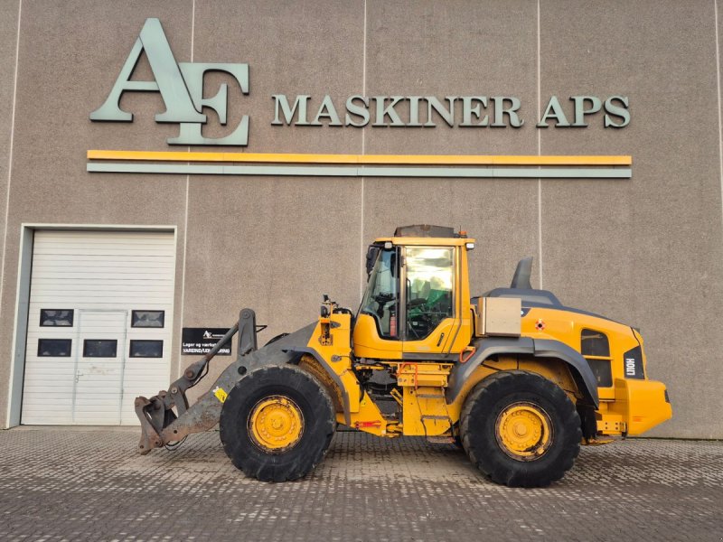 Radlader от тип Volvo L 110 H Lang bom, Gebrauchtmaschine в Randers