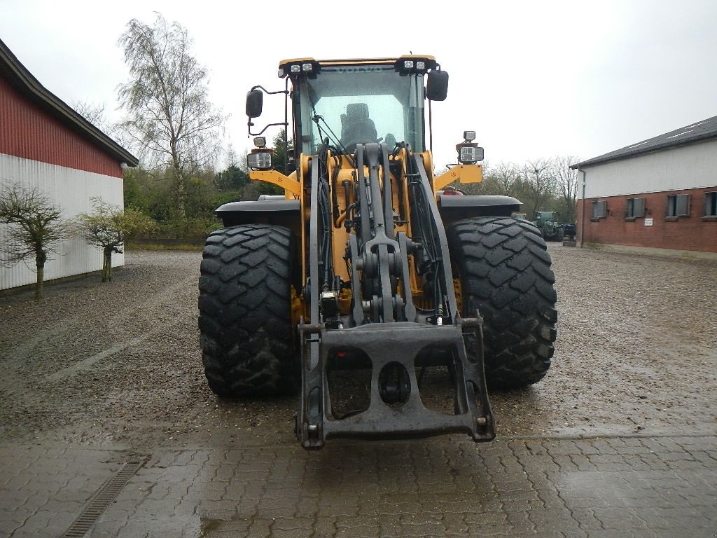 Radlader des Typs Volvo L 110 H Long Boom, Gebrauchtmaschine in Aabenraa (Bild 4)